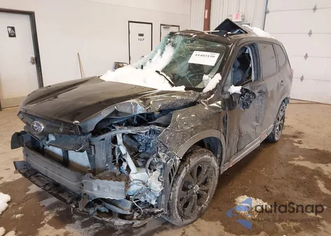 2019 Subaru Forester Sport z USA, uszkodzony, nr VIN JF2SKAPC9KH547721